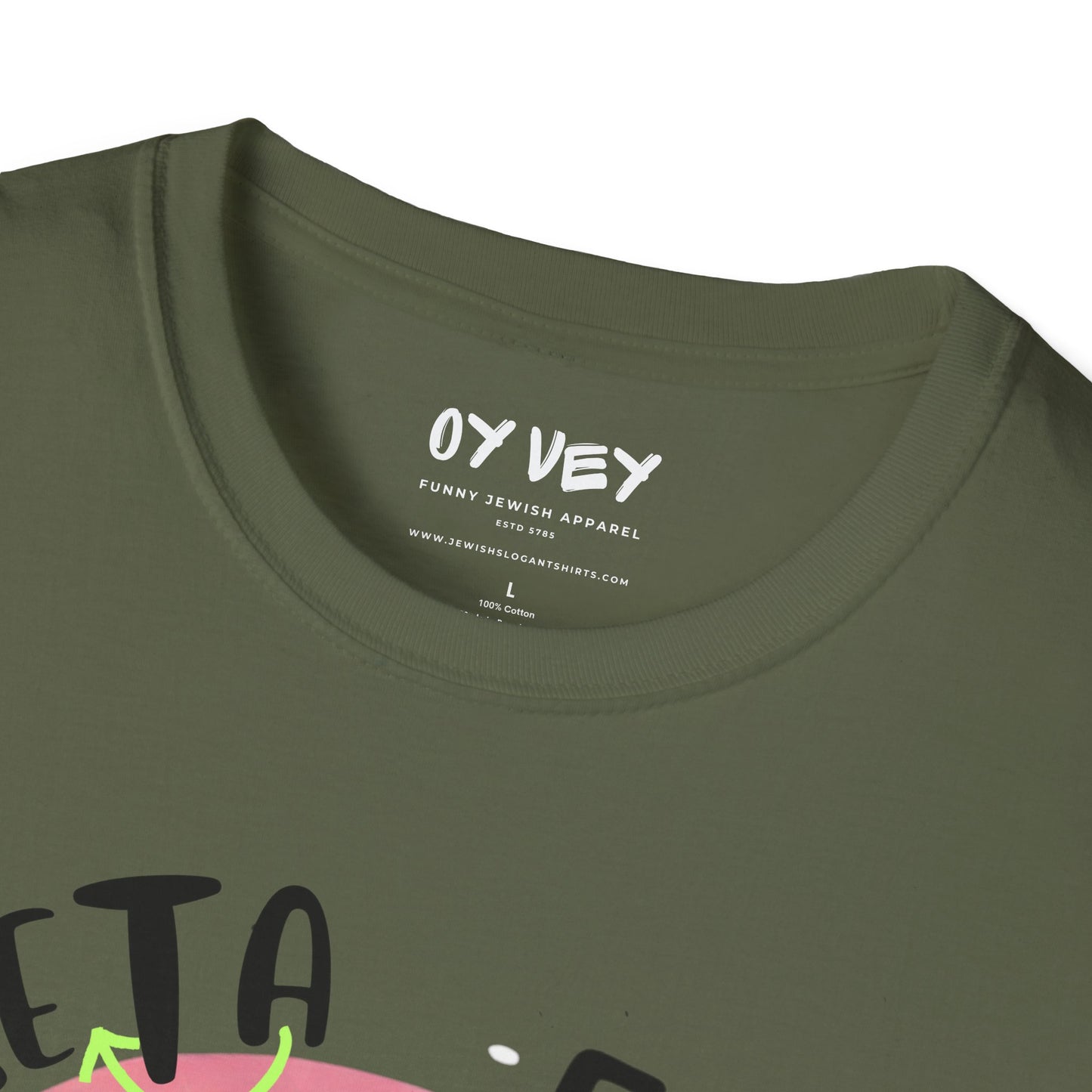 Greta Fun - Unisex Soft style T-Shirt
