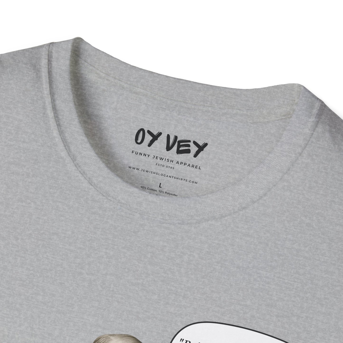 Sigmund Freud  - Unisex soft T-shirt, Perfect Gift for Friends