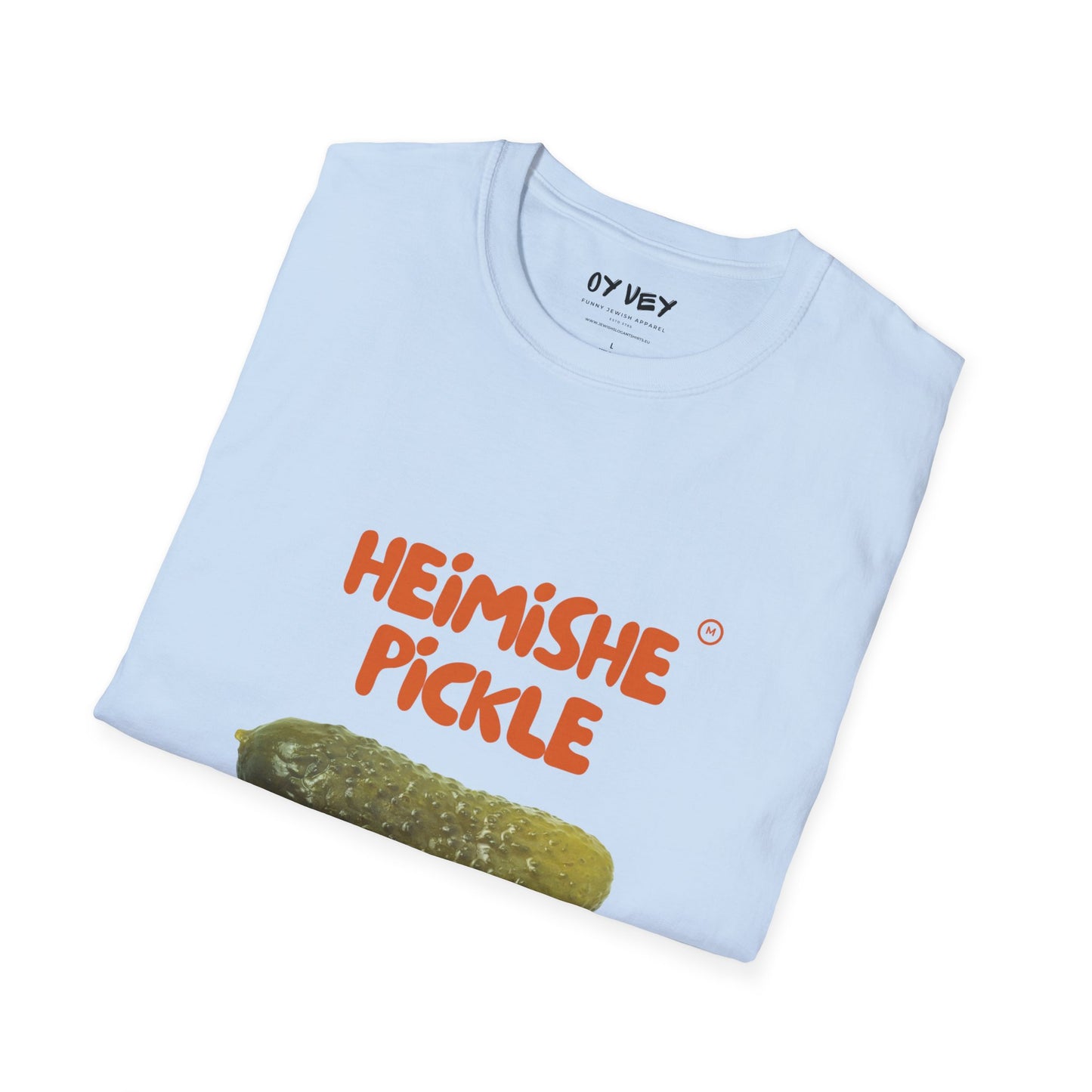 Heimische Pickle - Unisex Softstyle T-Shirt