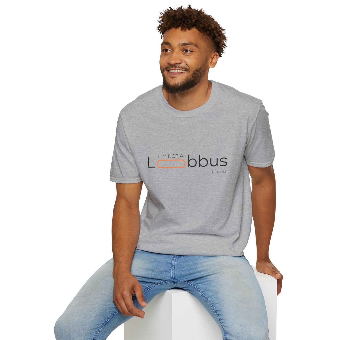 I´m not a Lobbus - Unisex Softstyle T-Shirt