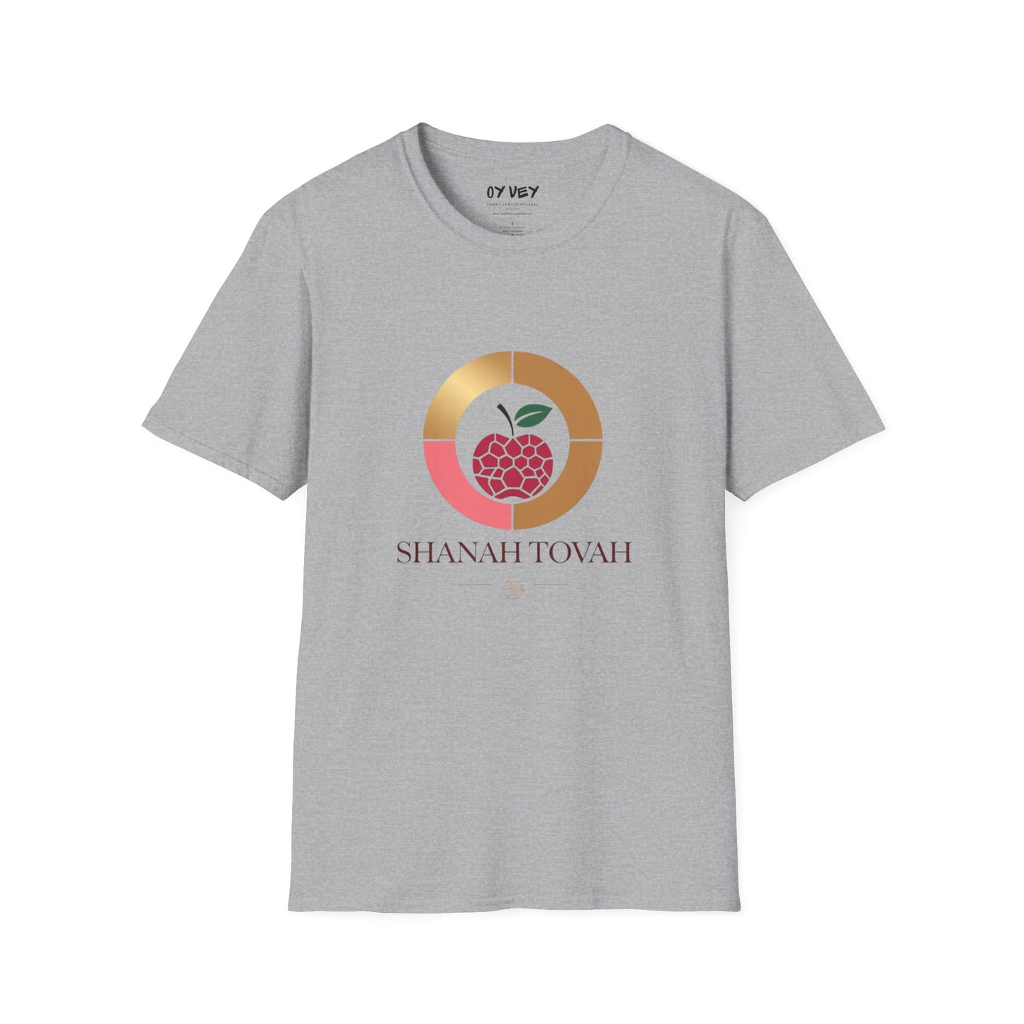 Shana Tovah - Unisex soft T-shirt, Perfect Gift for Friends