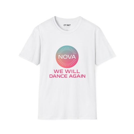 We Will Dance Again - Unisex soft T-shirt