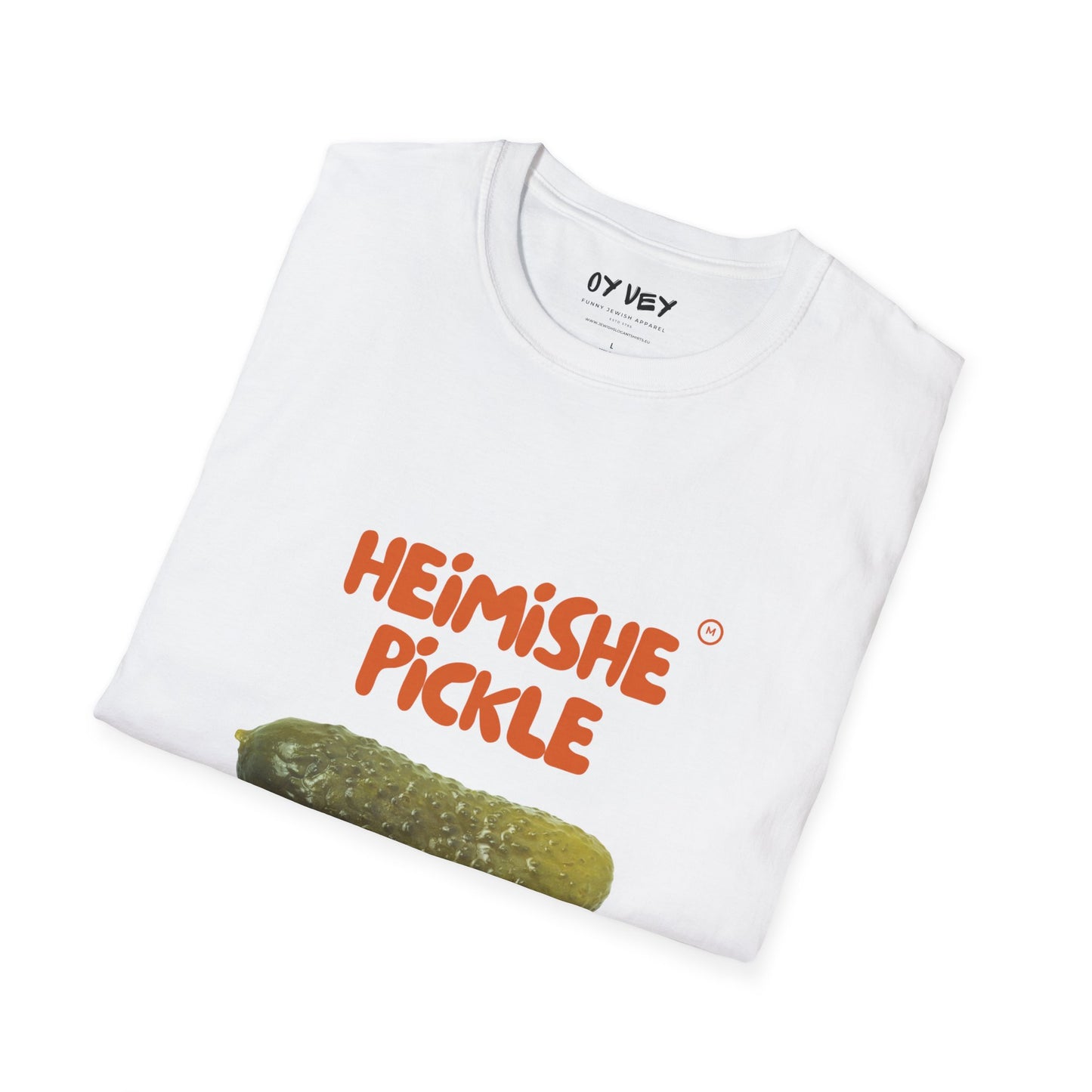 Heimische Pickle - Unisex Softstyle T-Shirt