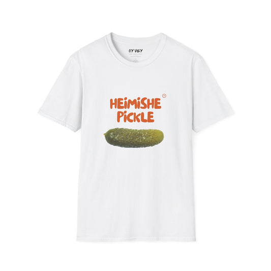 Heimische Pickle - Unisex Softstyle T-Shirt