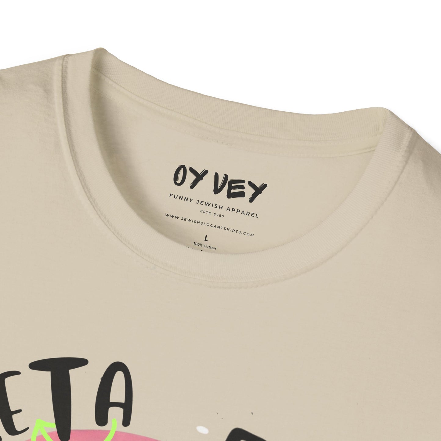 Greta Fun - Unisex Soft style T-Shirt