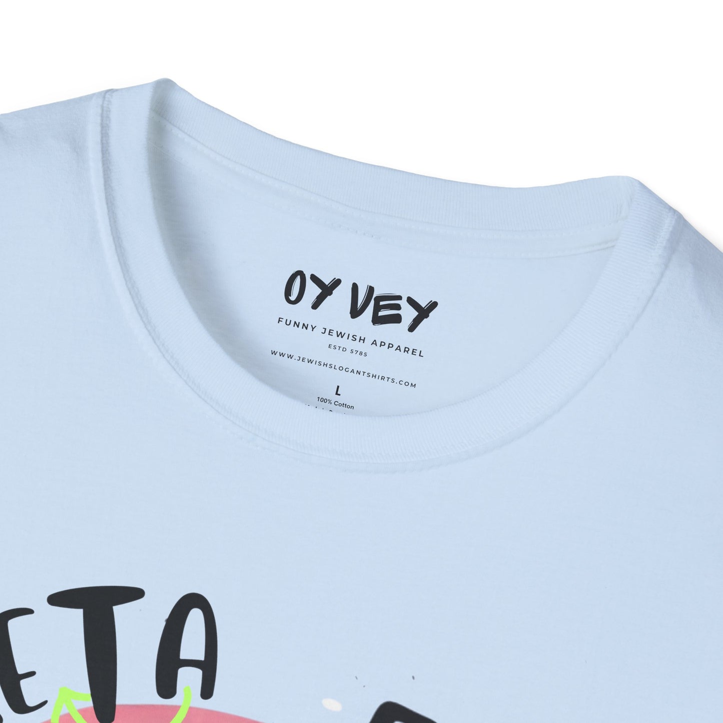 Greta Fun - Unisex Soft style T-Shirt