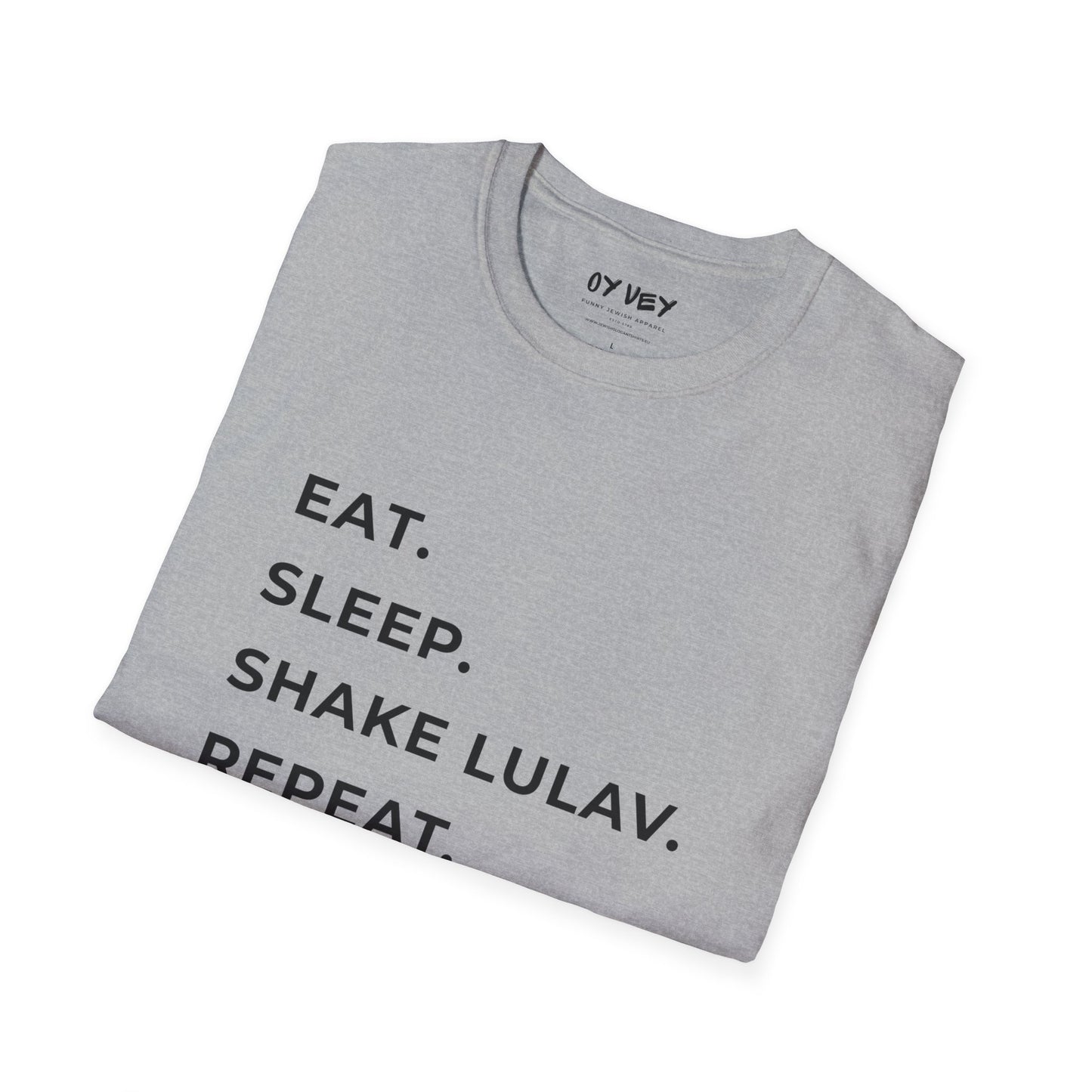 Lulav - Unisex soft T-shirt, Perfect Gift for Friends