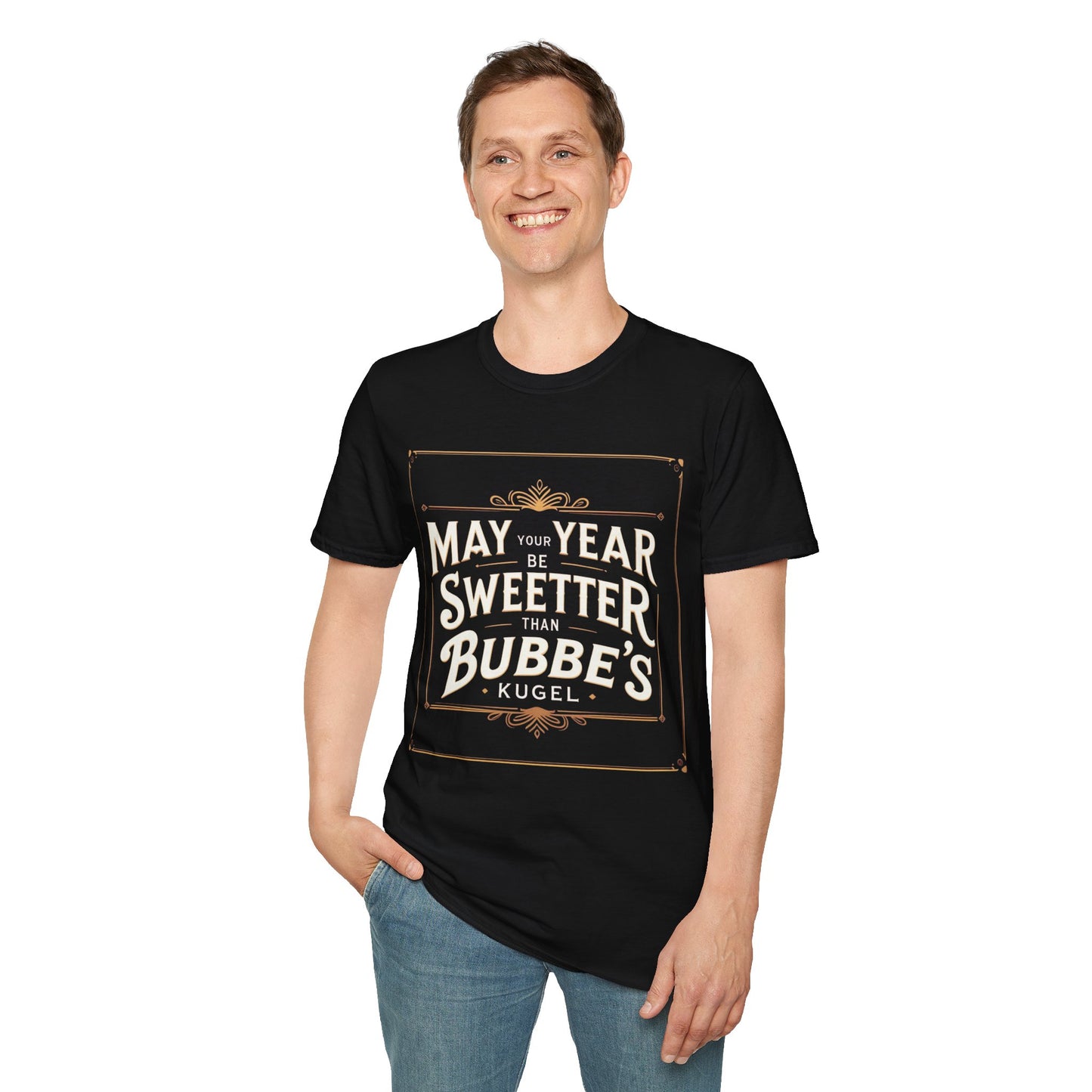 Kugel - Unisex soft T-shirt, Perfect Gift for Friends